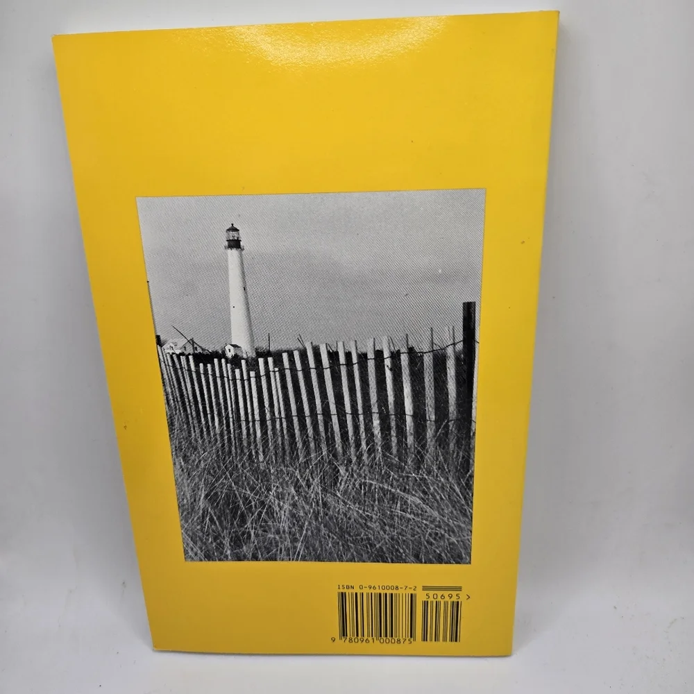 Cape May Ghost Stories David J Seibold Charles J Adams 1988 Exeter House PB